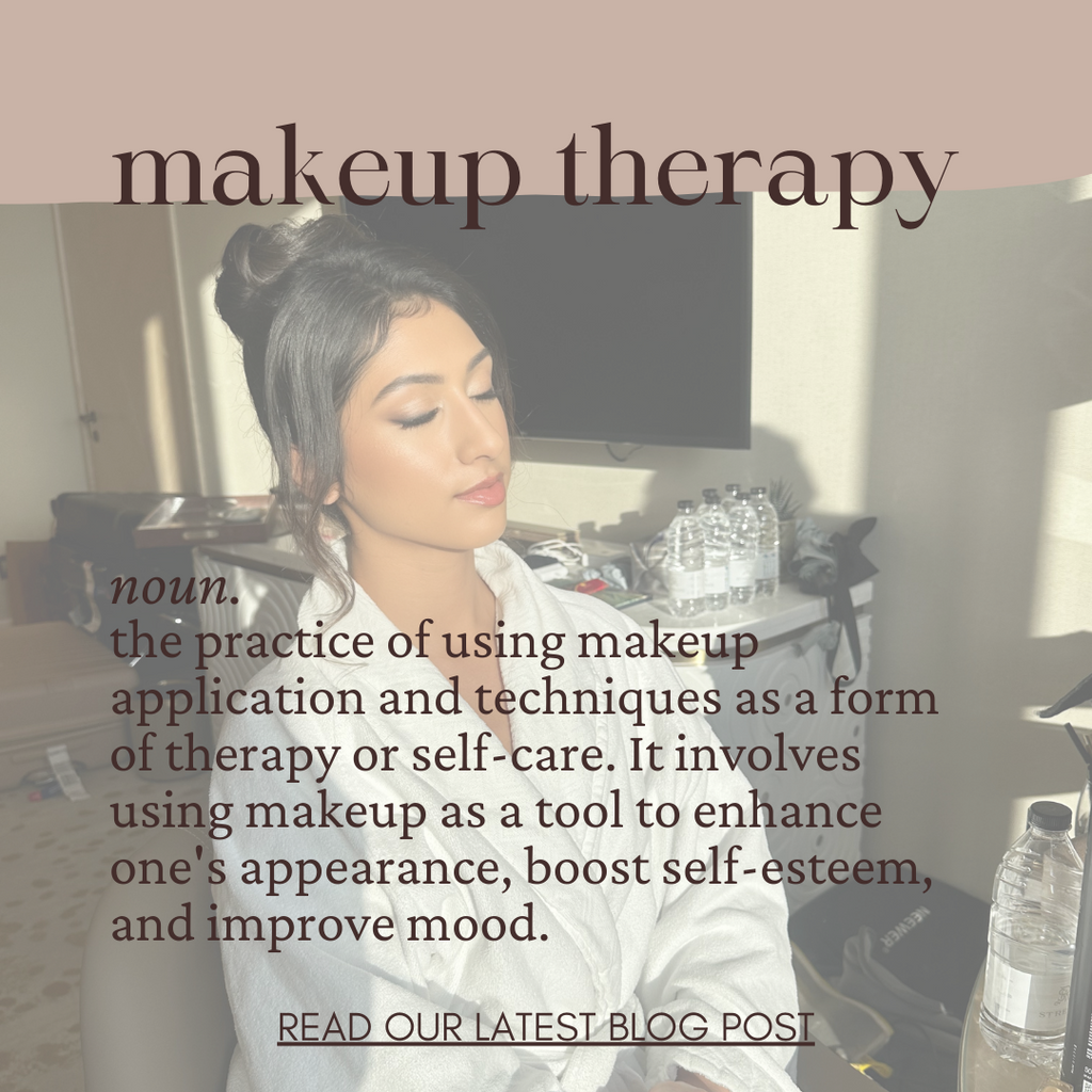 Embracing Makeup Therapy