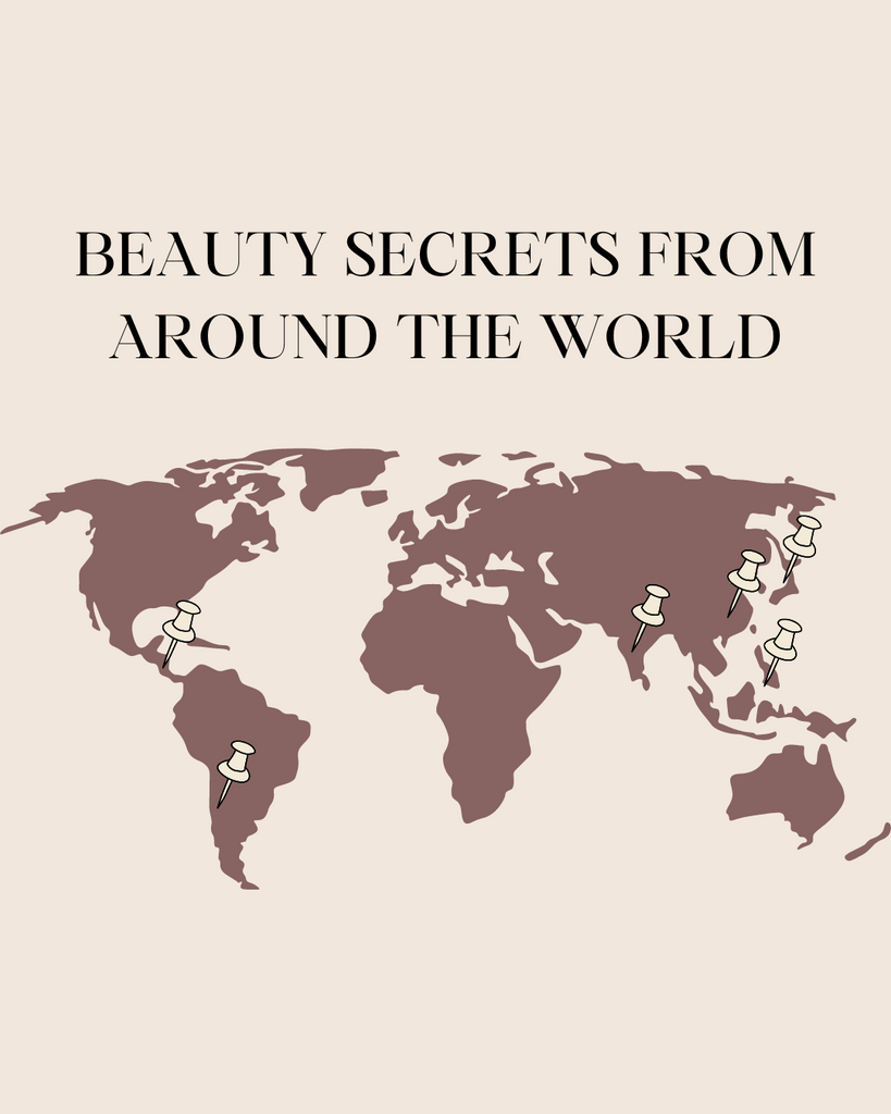 Beauty Secrets From Around The World
