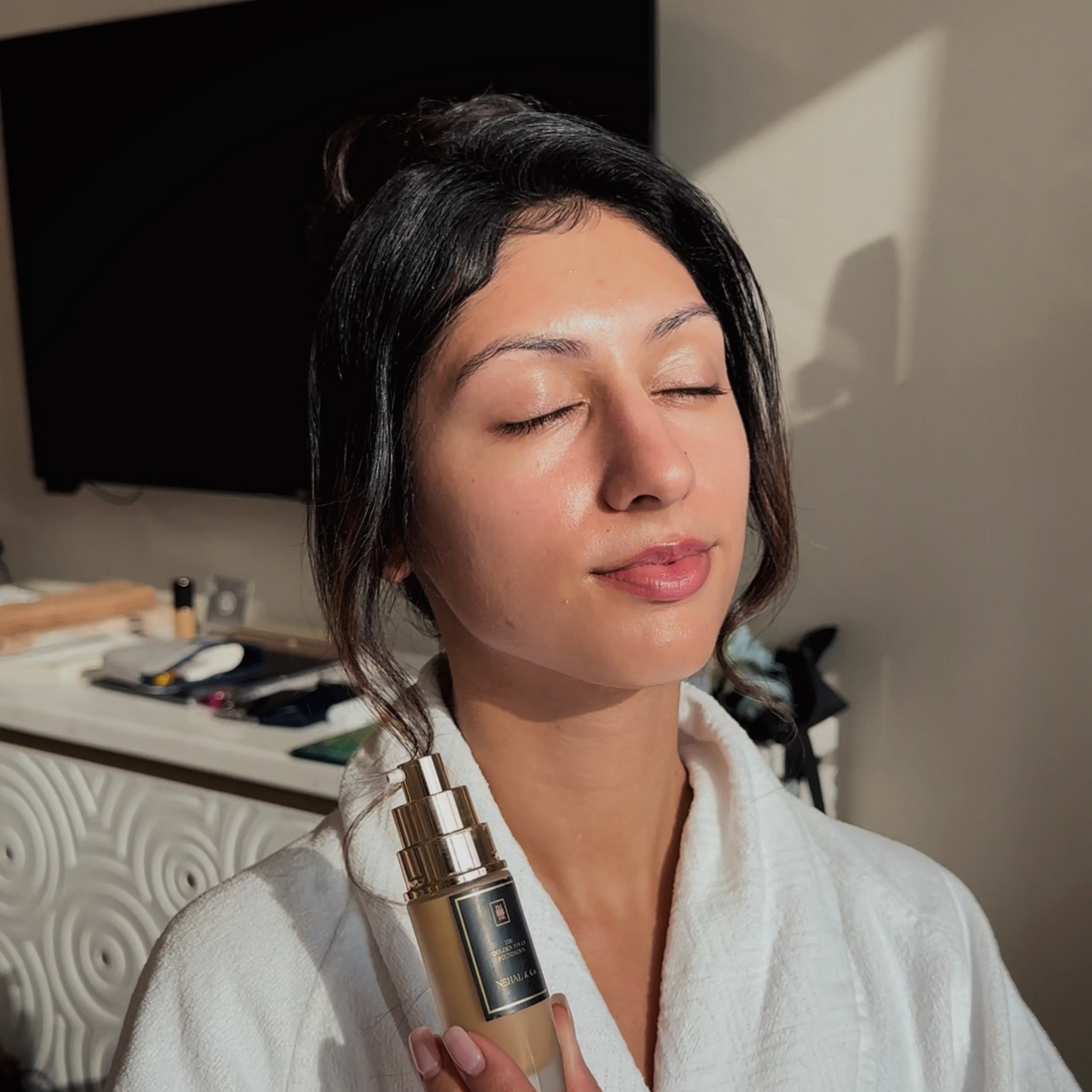 Nehal's Guide To Glowing Summer Skin
