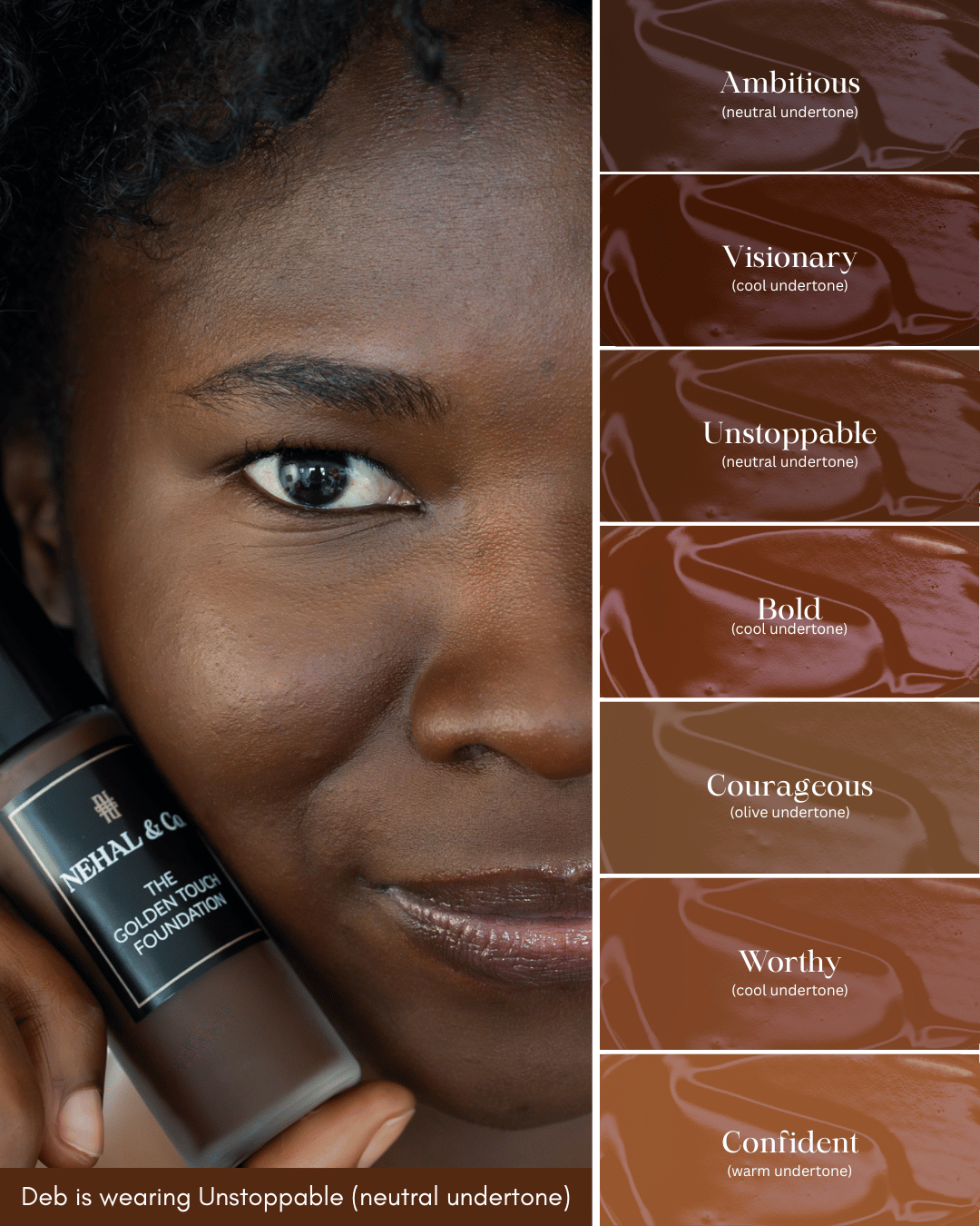 The Golden Touch Foundation