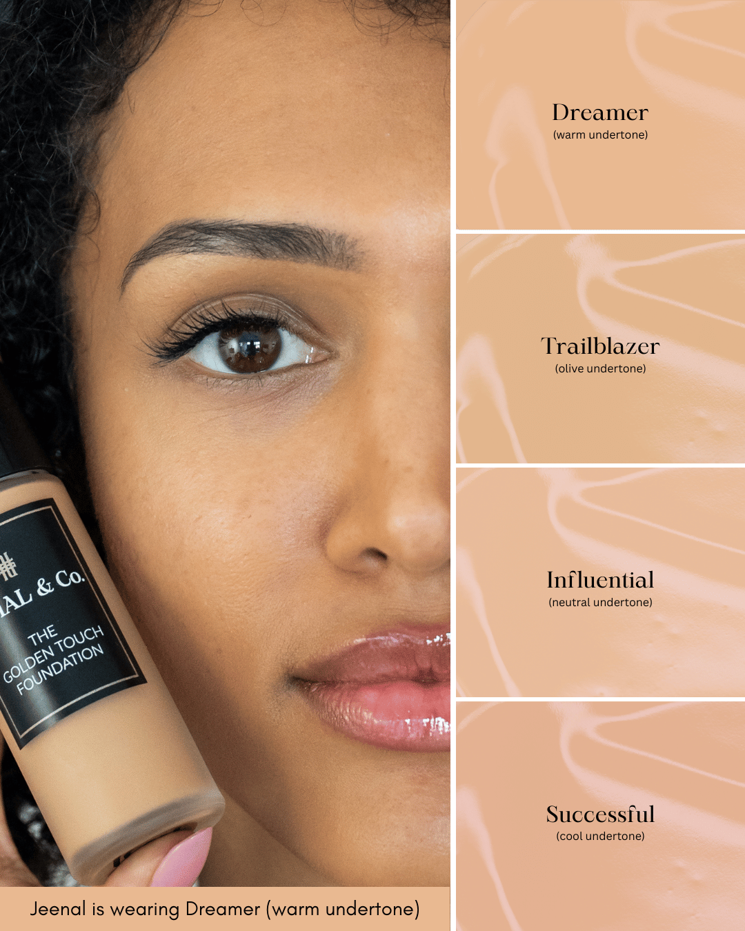 The Golden Touch Foundation