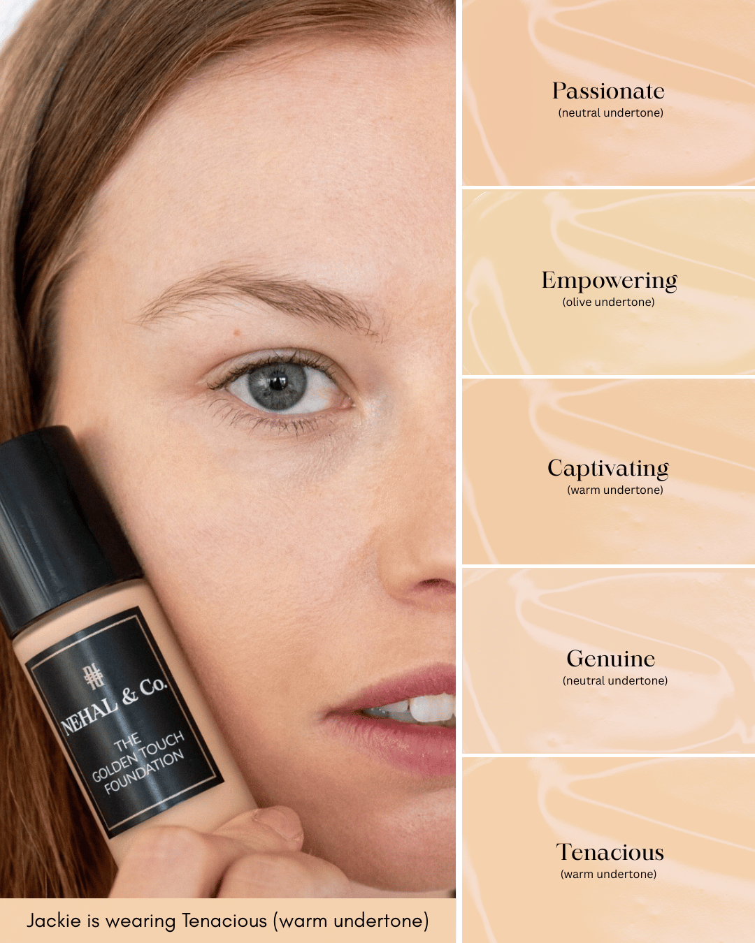 The Golden Touch Foundation