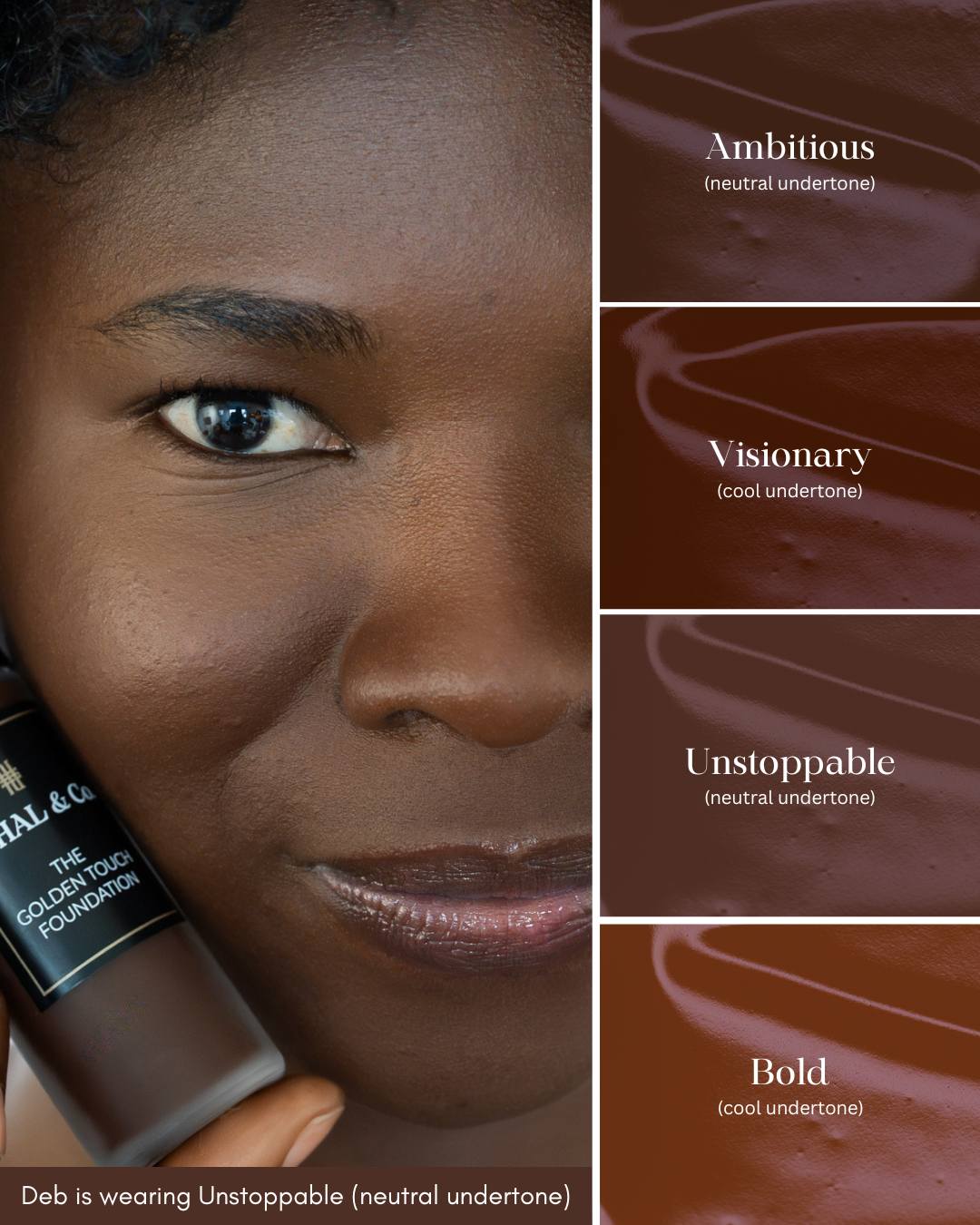 The Golden Touch Foundation