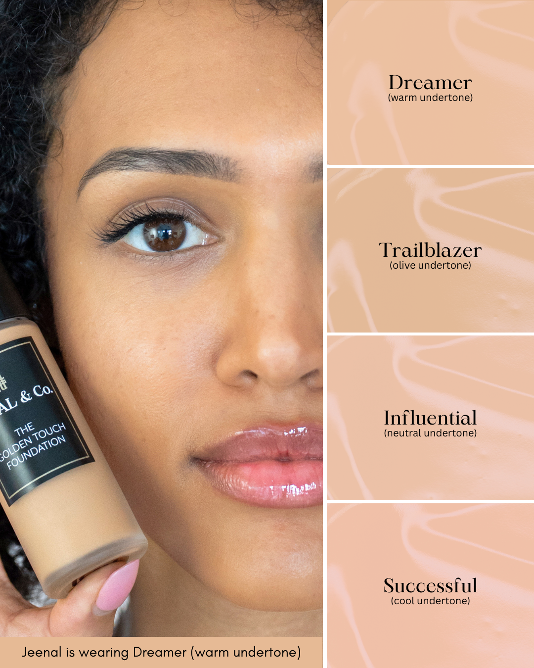 The Golden Touch Foundation