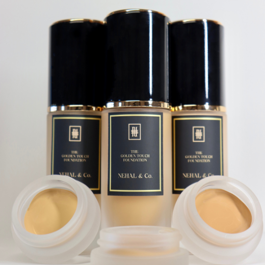 The Golden Touch Gift Set - Limited Edition