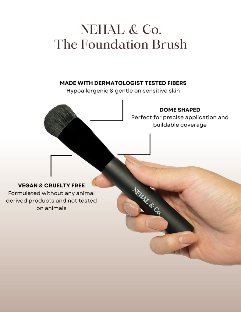 The Foundation Brush
