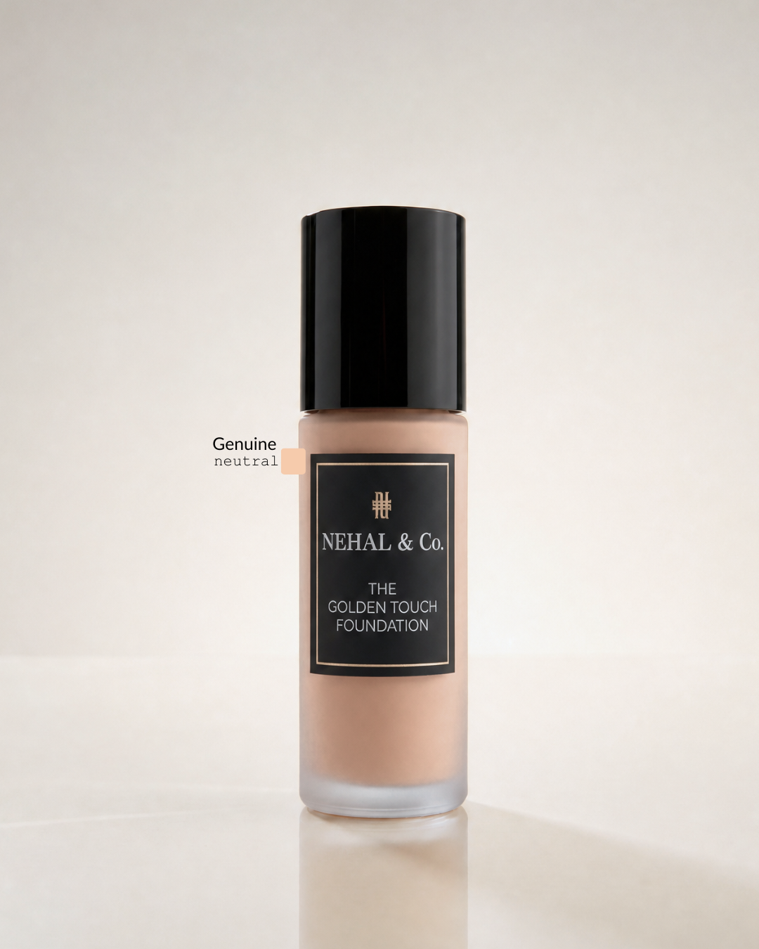 The Golden Touch Foundation