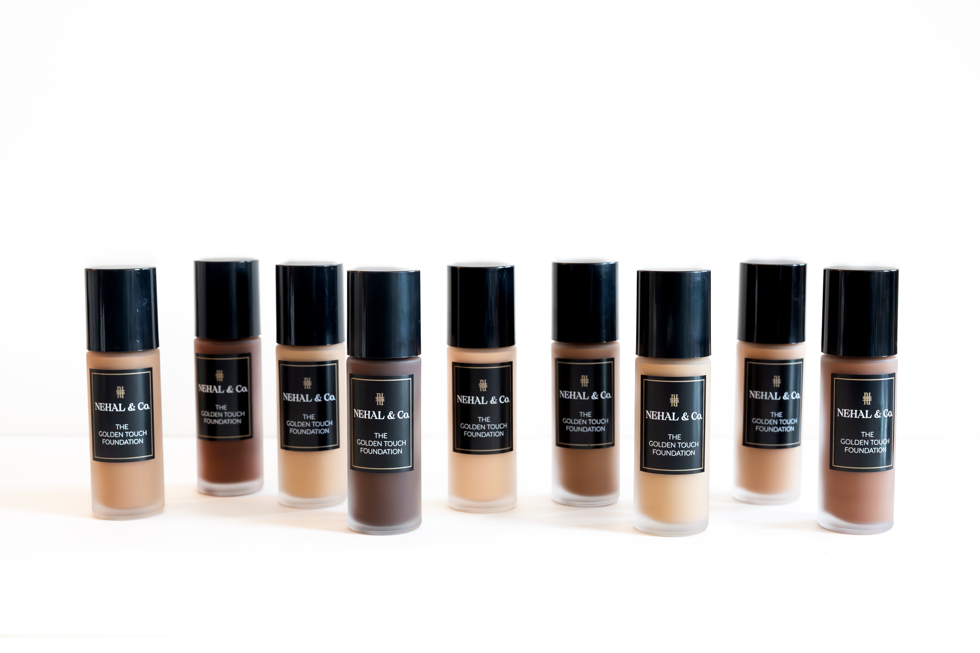 The Golden Touch Foundation – Nehal & Co.
