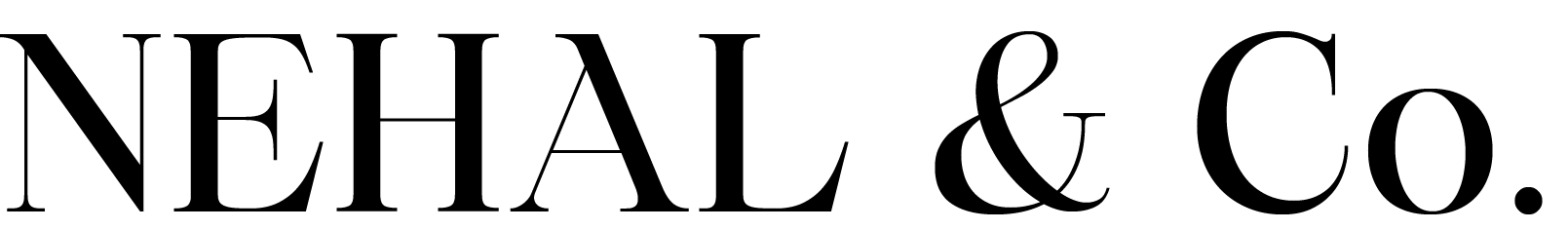 Nehal & Co.