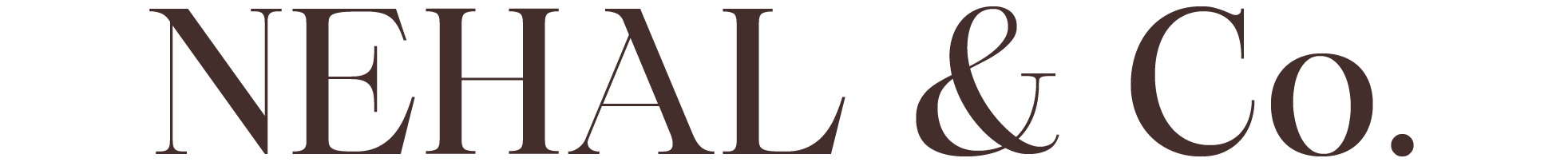 Nehal & Co.