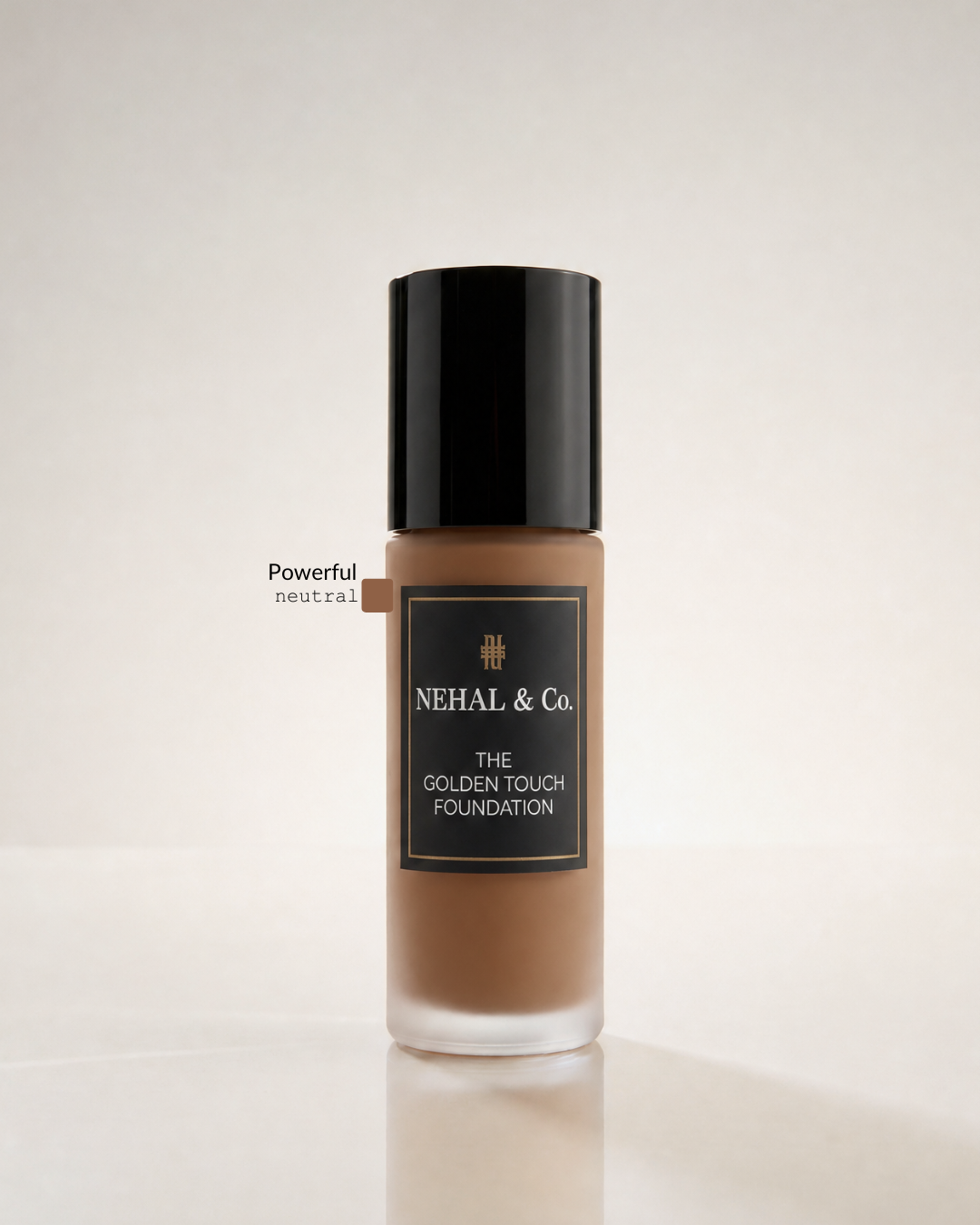 The Golden Touch Foundation