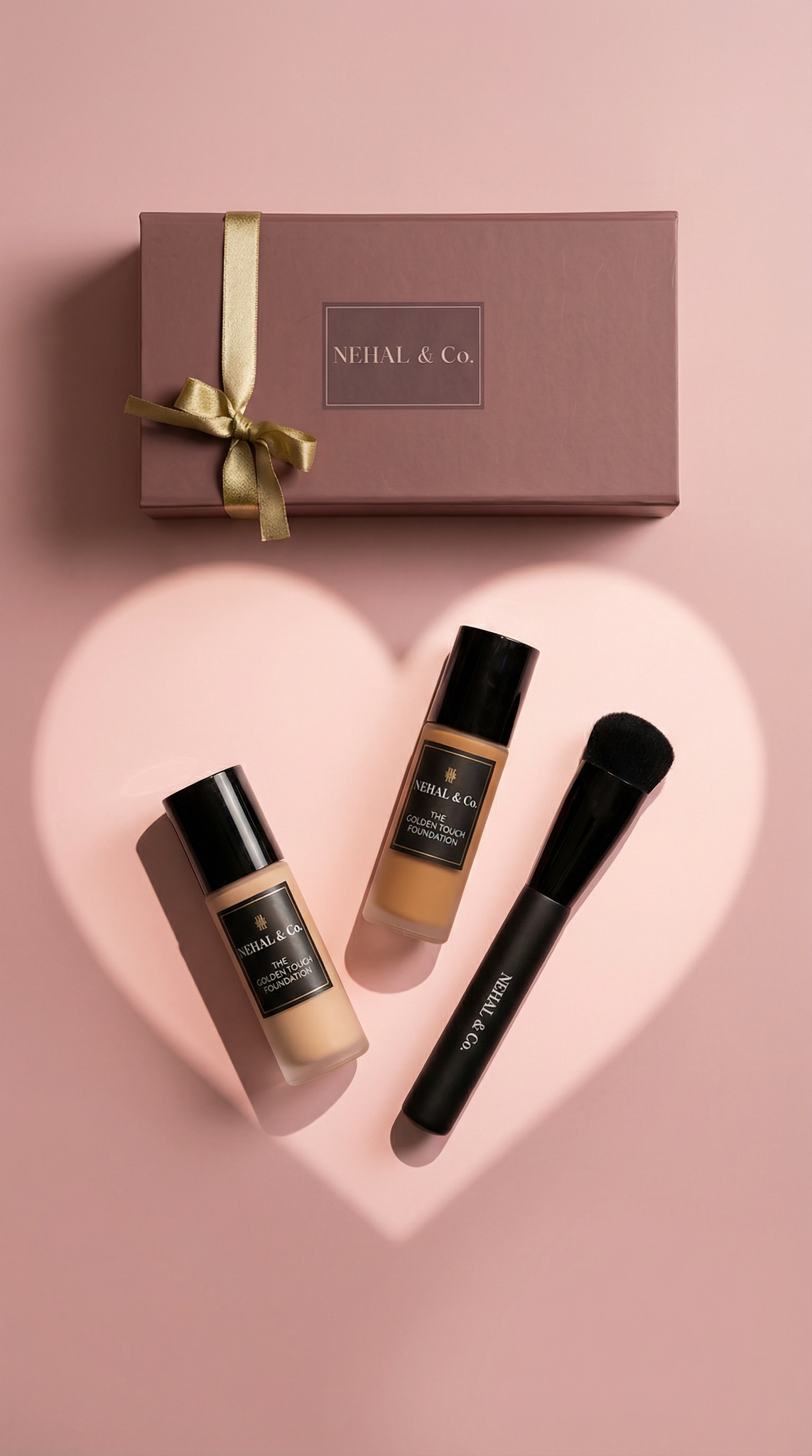 Valentine's Complexion Set