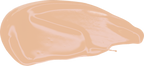 Foundation swatch - Influential